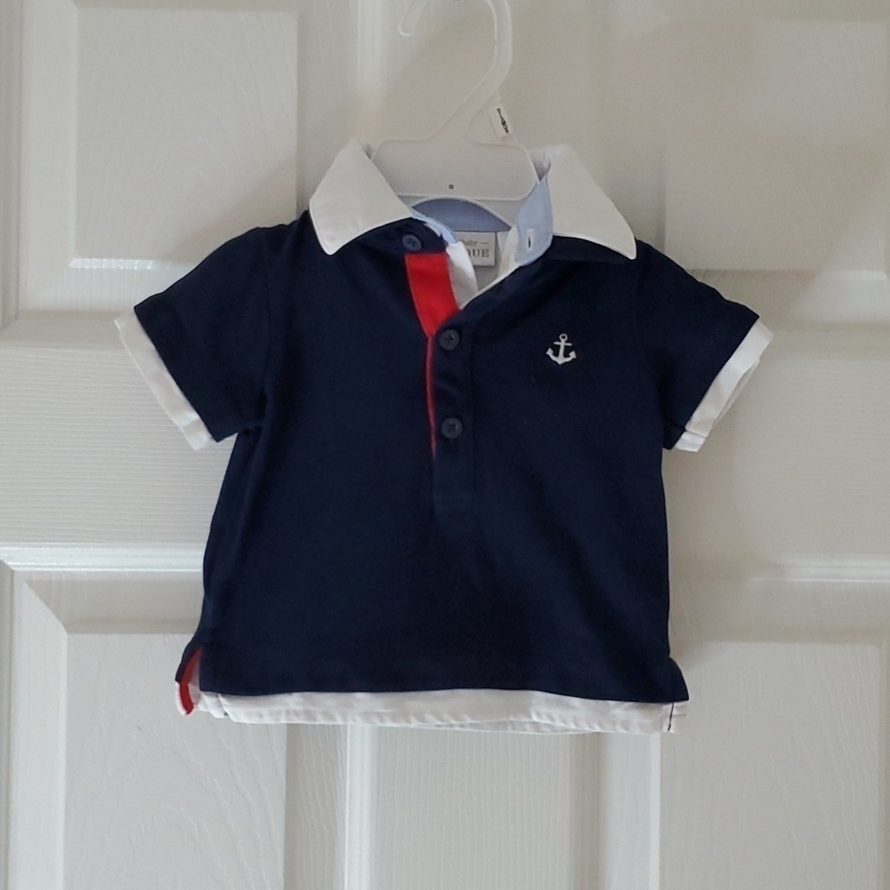Super Cute Shirt Size 3 Months - Picture 2 of 4
